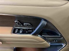 Land Rover Range Rover 3.0 L6 400PS Grand Long Wheelbase Edition - ფოტო 9