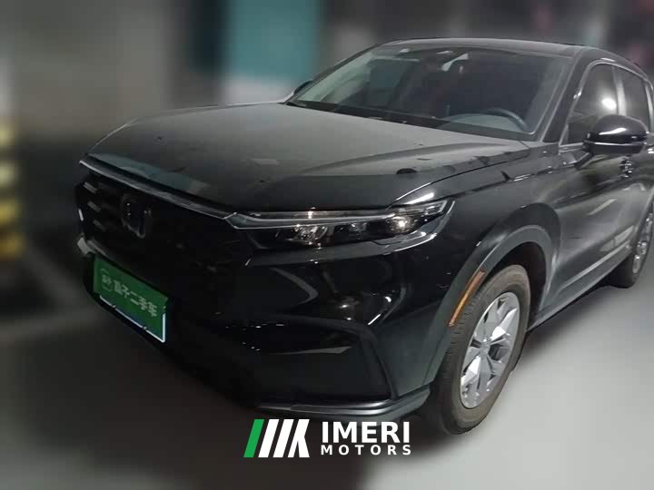 Honda CR-V 240TURBO FWD Pinnacle Edition 7-Seater