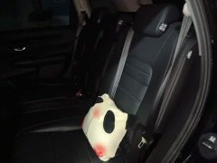 Honda CR-V 240TURBO FWD Pinnacle Edition 7-Seater - ფოტო 18