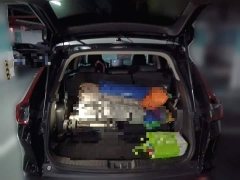 Honda CR-V 240TURBO FWD Pinnacle Edition 7-Seater - ფოტო 20