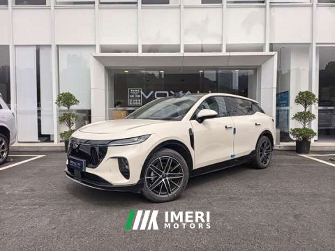 2025 Voyah Lantu Zhiyin Rear-Wheel Drive Qiankun Edition