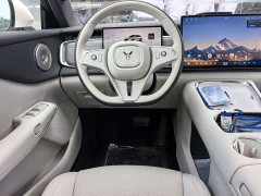 Voyah Lantu Zhiyin Rear-Wheel Drive Qiankun Edition - ფოტო 14