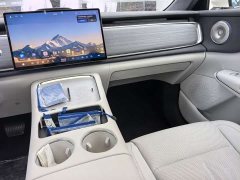 Voyah Lantu Zhiyin Rear-Wheel Drive Qiankun Edition - ფოტო 15