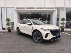 Voyah Lantu Zhiyin Rear-Wheel Drive Qiankun Edition - ფოტო 3
