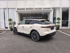 Voyah Lantu Zhiyin Rear-Wheel Drive Qiankun Edition - ფოტო 5
