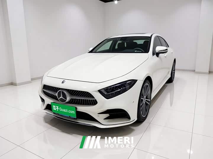 Mercedes-Benz CLS 300 AMG Dynamic - ავტომობილი ჩინეთიდან