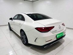 Mercedes-Benz CLS 300 AMG Dynamic - ფოტო 4