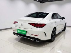 Mercedes-Benz CLS 300 AMG Dynamic - ფოტო 5