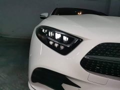Mercedes-Benz CLS 300 AMG Dynamic - ფოტო 7