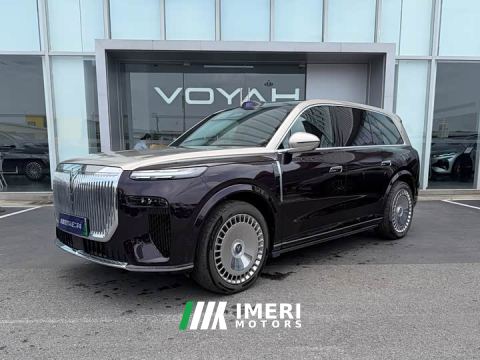2025 Voyah Taishan Max