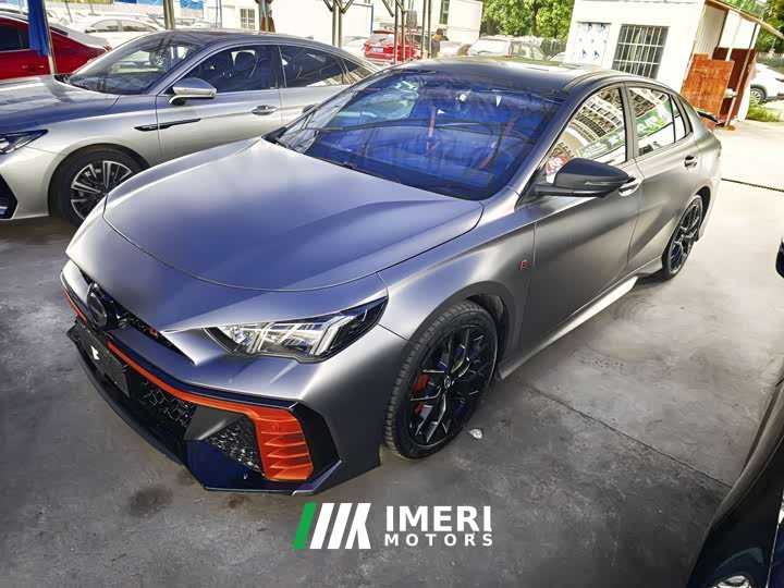 Trumpchi Leopard 2022 270T DCT J16 R-style Track Edition - ავტომობილი ჩინეთიდან