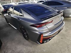 Trumpchi Leopard 2022 270T DCT J16 R-style Track Edition - ფოტო 15