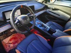 Trumpchi Leopard 2022 270T DCT J16 R-style Track Edition - ფოტო 5