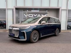 Voyah Lantu Dreamchaser 2026 PHEV Qiankun Ultra - ფოტო 1