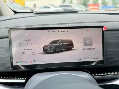 Voyah Lantu Dreamchaser 2026 PHEV Qiankun Ultra - ფოტო 13