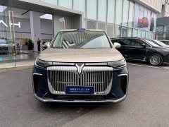 Voyah Lantu Dreamchaser 2026 PHEV Qiankun Ultra - ფოტო 2