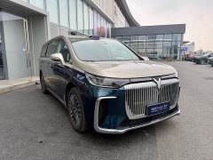 Voyah Lantu Dreamchaser 2026 PHEV Qiankun Ultra - ფოტო 4