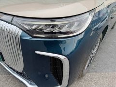 Voyah Lantu Dreamchaser 2026 PHEV Qiankun Ultra - ფოტო 6