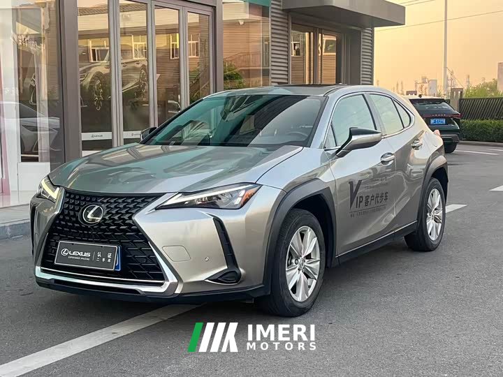 Lexus UX 2022 260h Exploration & Interest Edition - ავტომობილი ჩინეთიდან