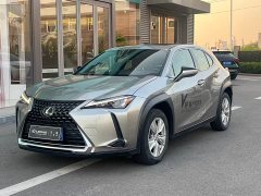 Lexus UX 2022 260h Exploration & Interest Edition - ფოტო 1