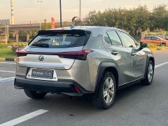 Lexus UX 2022 260h Exploration & Interest Edition - ფოტო 8