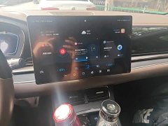 BYD Han DM-i 121KM Respect Edition - ფოტო 14