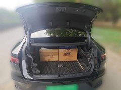 BYD Han DM-i 121KM Respect Edition - ფოტო 20