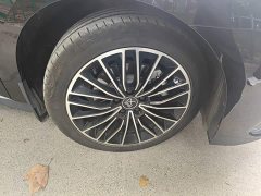 BYD Han DM-i 121KM Respect Edition - ფოტო 8