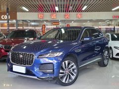 Jaguar F-PACE P250 HSE - ფოტო 1