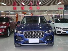 Jaguar F-PACE P250 HSE - ფოტო 2
