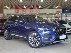 Jaguar F-PACE P250 HSE - ფოტო 3