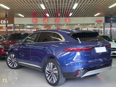 Jaguar F-PACE P250 HSE - ფოტო 4