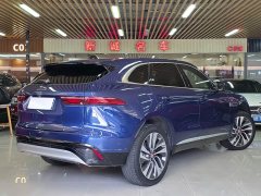Jaguar F-PACE P250 HSE - ფოტო 6