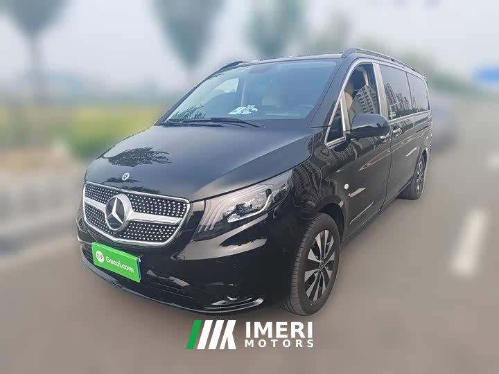 Mercedes-Benz Vito 2.0T Business Edition 7-Seater - ავტომობილი ჩინეთიდან