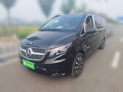 Mercedes-Benz Vito 2.0T Business Edition 7-Seater - ფოტო 1