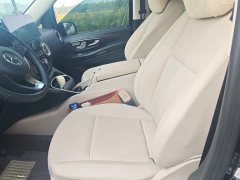 Mercedes-Benz Vito 2.0T Business Edition 7-Seater - ფოტო 16