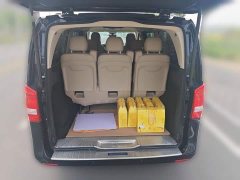Mercedes-Benz Vito 2.0T Business Edition 7-Seater - ფოტო 20
