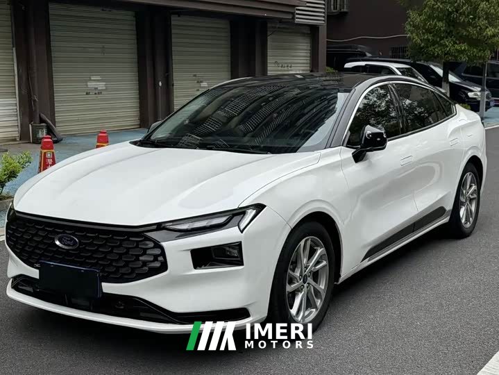 Ford Mondeo 2022 EcoBoost 245 Luxury - ავტომობილი ჩინეთიდან