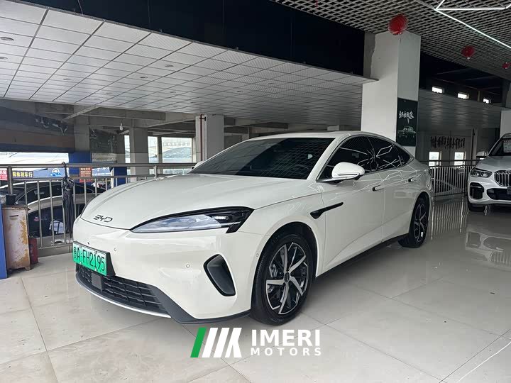 BYD Dolphin 07 DM-i 1.5T 230km Premium Edition - ავტომობილი ჩინეთიდან