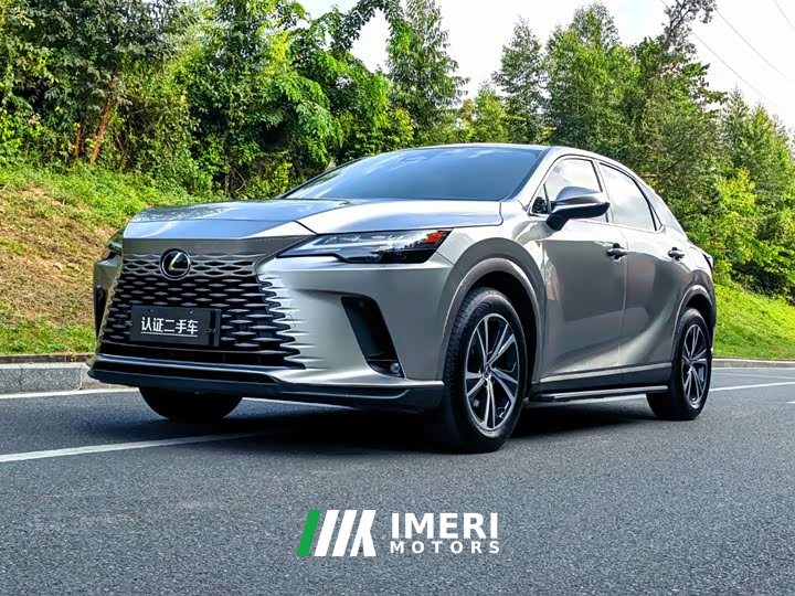 Lexus RX 300 AWD Premium Edition - ავტომობილი ჩინეთიდან