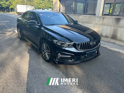 2023 Geely Xingrui 1.5TD Kunlun Edition - ავტომობილი ჩინეთიდან