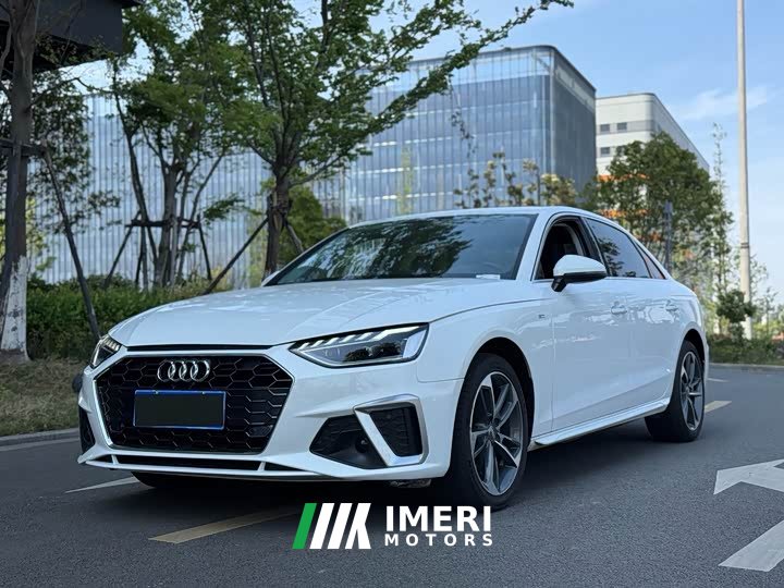 Audi A4L 40 TFSI Fashion Dynamic