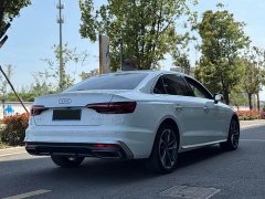 Audi A4L 2020 40 TFSI Fashion Dynamic - ფოტო 10