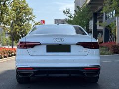 Audi A4L 2020 40 TFSI Fashion Dynamic - ფოტო 11