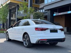 Audi A4L 2020 40 TFSI Fashion Dynamic - ფოტო 12