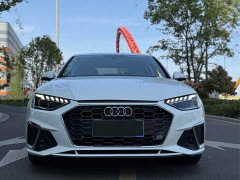 Audi A4L 2020 40 TFSI Fashion Dynamic - ფოტო 2
