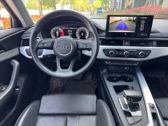 Audi A4L 2020 40 TFSI Fashion Dynamic - ფოტო 5