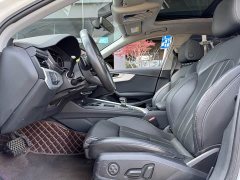 Audi A4L 2020 40 TFSI Fashion Dynamic - ფოტო 6