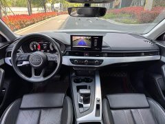 Audi A4L 2020 40 TFSI Fashion Dynamic - ფოტო 7