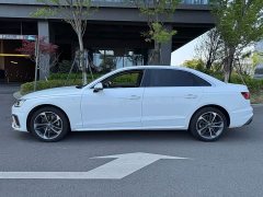 Audi A4L 2020 40 TFSI Fashion Dynamic - ფოტო 9